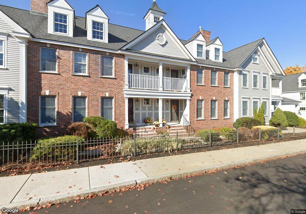 20 Winter St unit 2, Newburyport, MA 01950 - photo 1