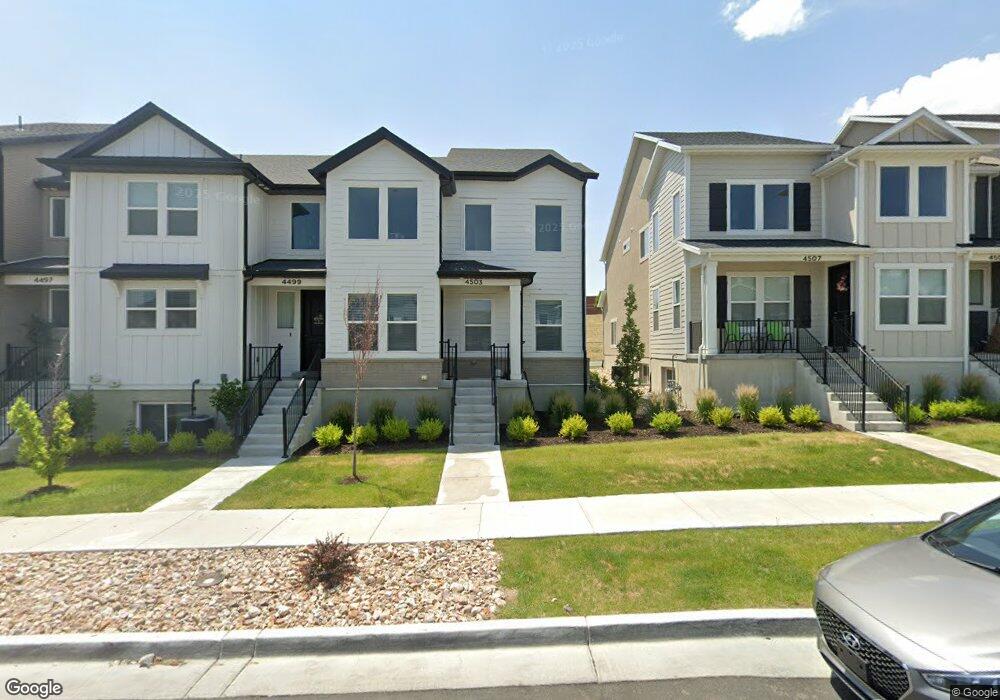 4503 W Watchmen Way unit 1316, Herriman, UT 84096 - photo 1