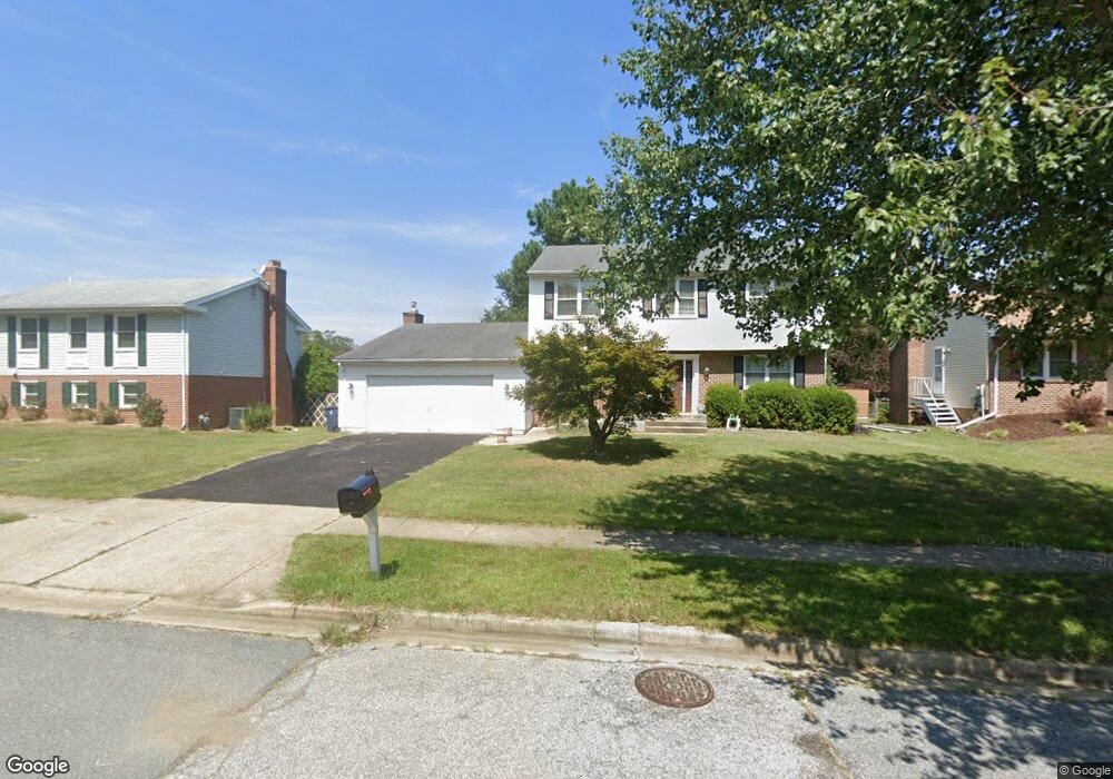 1212 Kings Tree Dr, Bowie, MD 20721 - photo 1