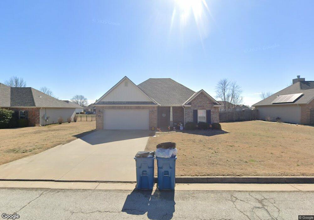 908 Monroe Cir, Carl Junction, MO 64834 - photo 1