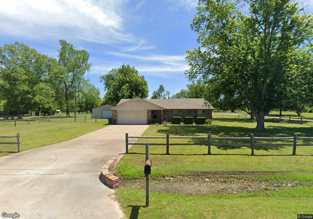 6915 S 151st West Ave, Sapulpa, OK 74066 - photo 1