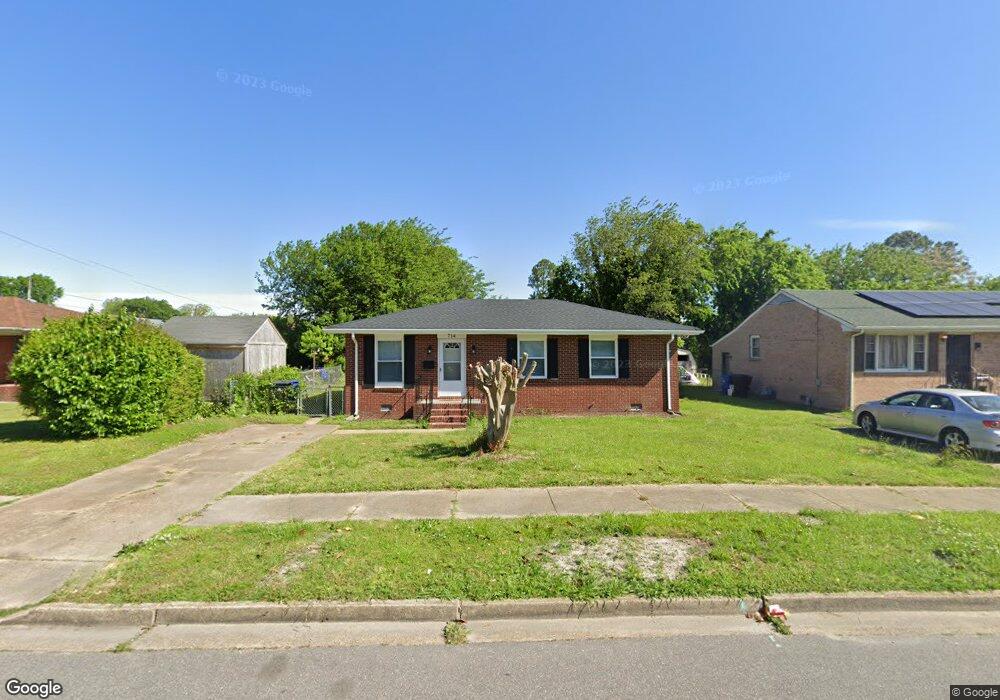 714 Coolidge St, Portsmouth, VA 23704 - photo 1