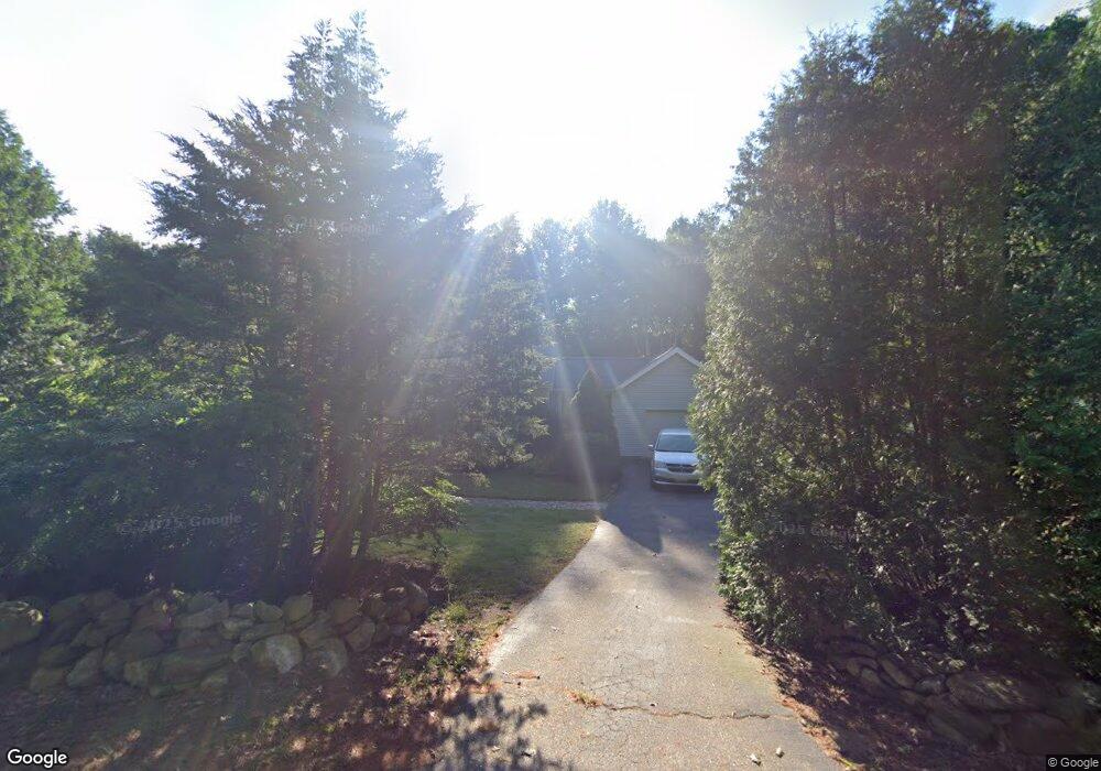 581 N Brookfield Rd, Oakham, MA 01068 - photo 1