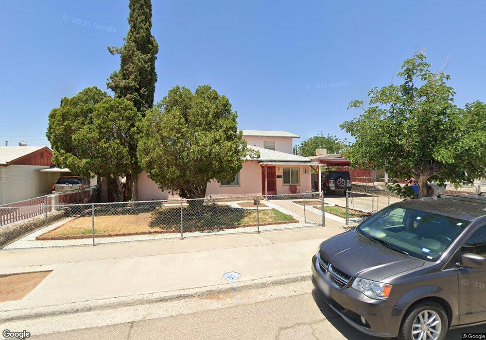 7745 Maverick Ave, El Paso, TX 79915 - photo 1