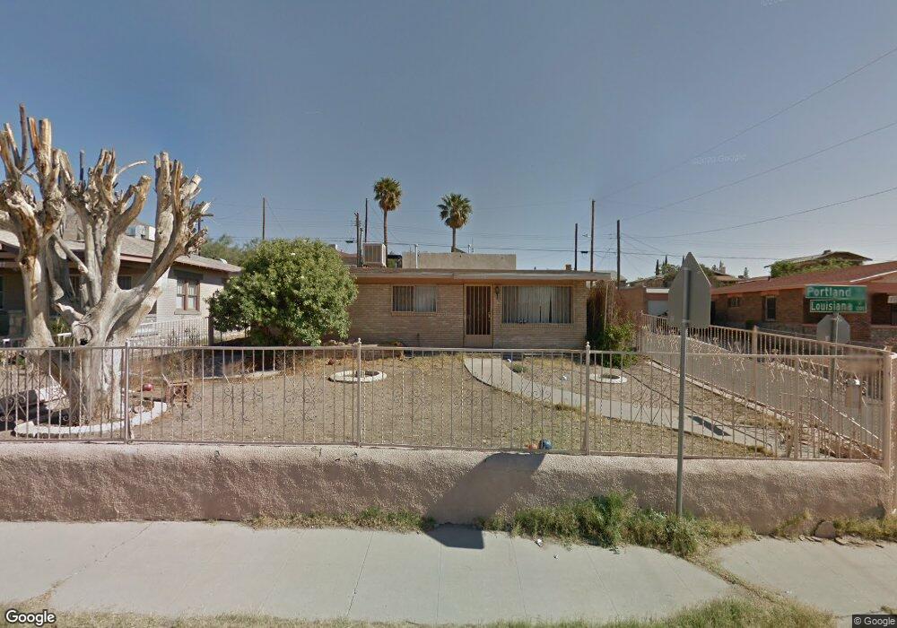 2629 Portland Ave, El Paso, TX 79930 - photo 1