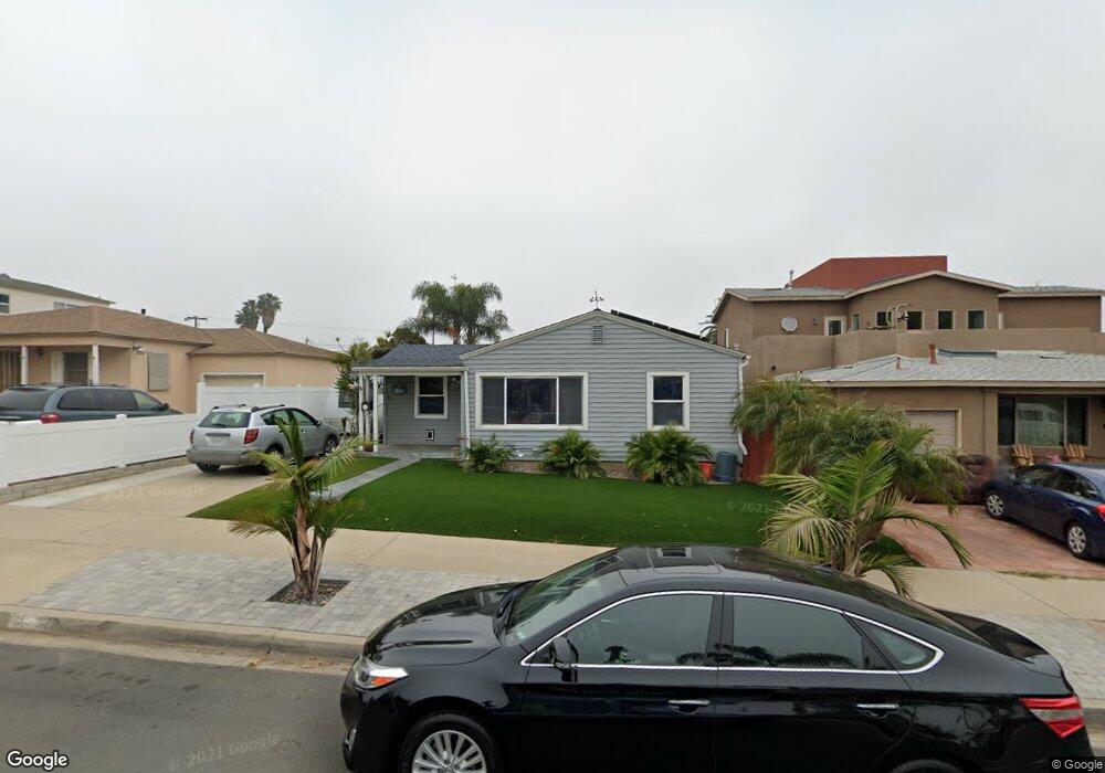 1121 Opal St, San Diego, CA 92109 - photo 1