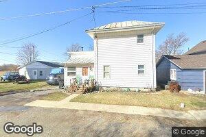 160 N Gaw St, Rawson, OH 45881