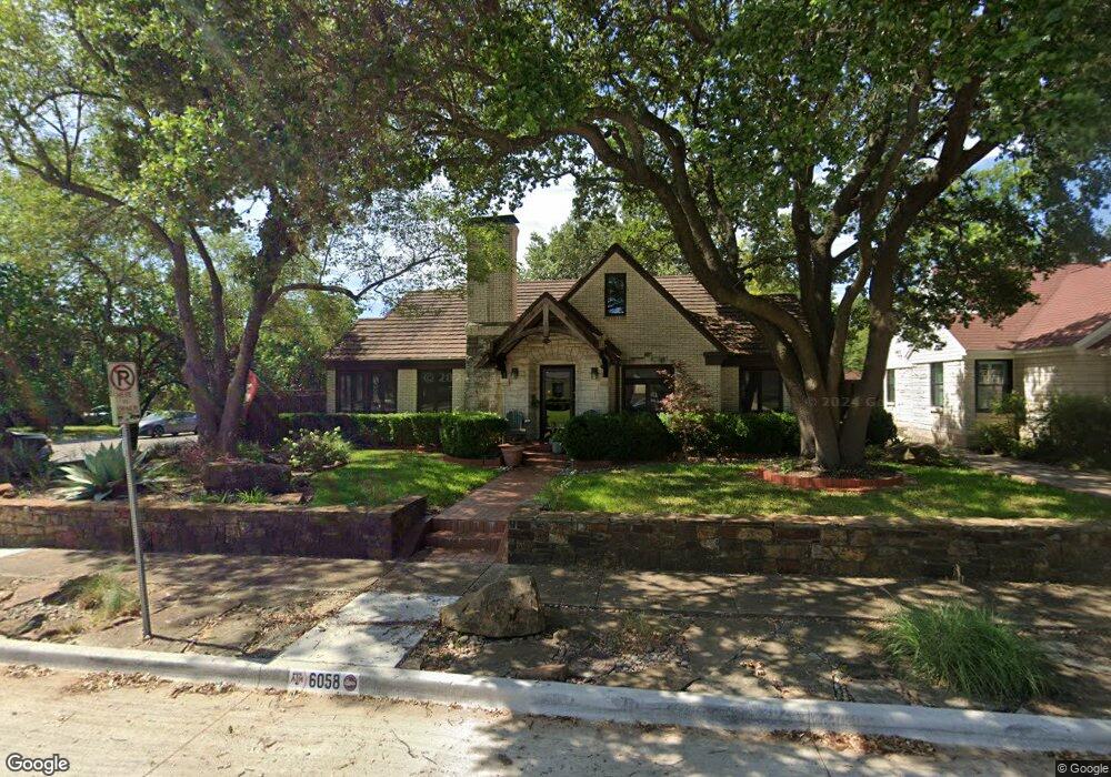 6058 Anita St, Dallas, TX 75206 - photo 1