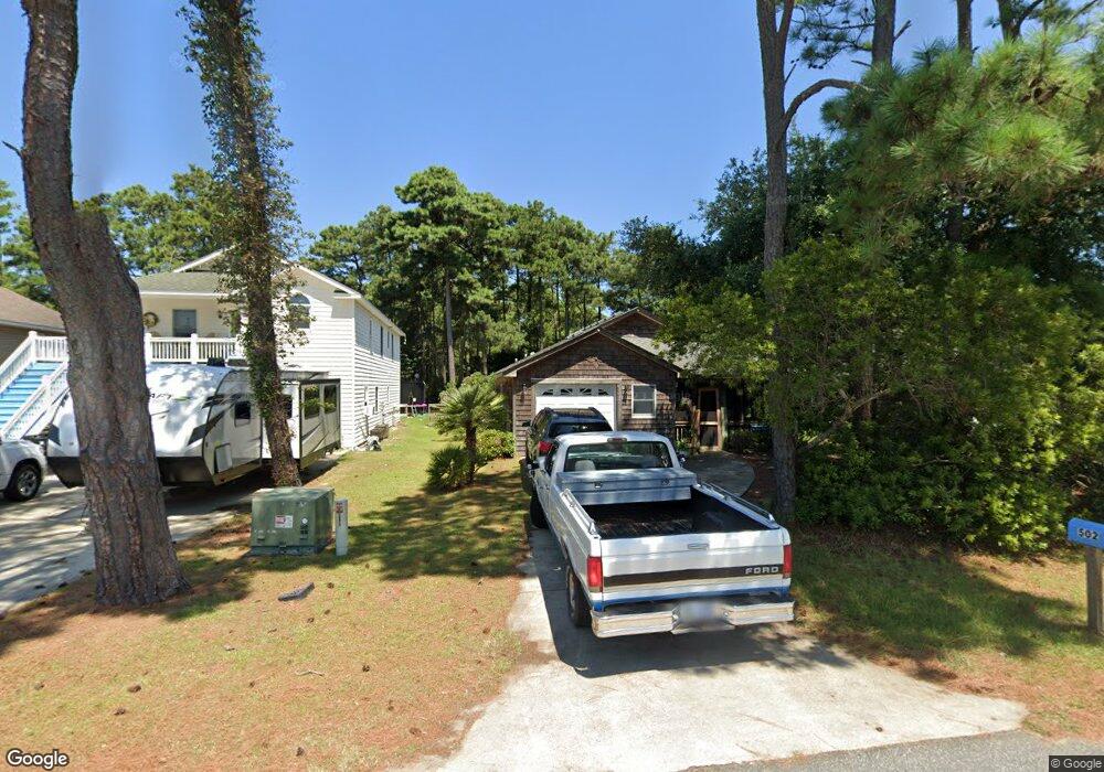502 Holly St unit 8, Kill Devil Hills, NC 27948 - photo 1