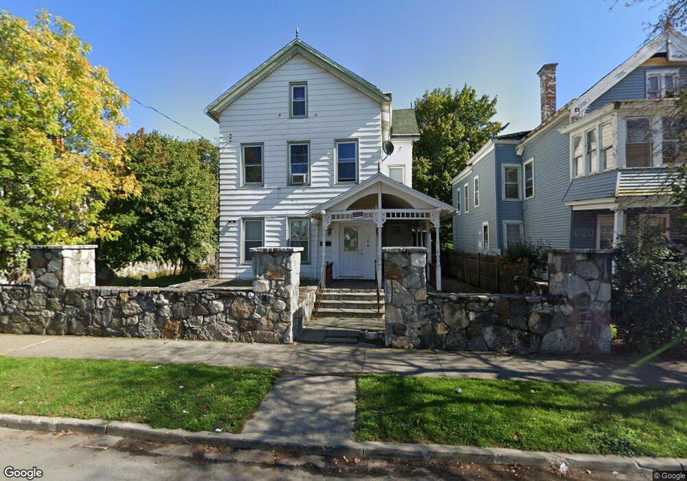 160 Winnikee Ave, Poughkeepsie, NY 12601 - photo 1