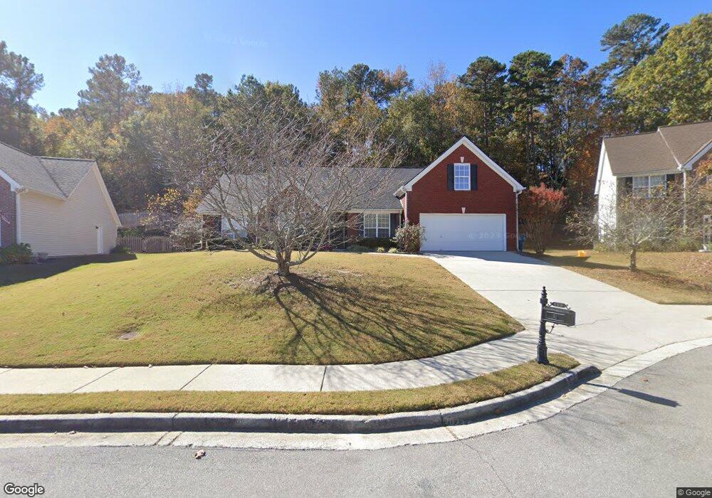 825 Chimney Trace Way unit 3, Lawrenceville, GA 30045 - photo 1