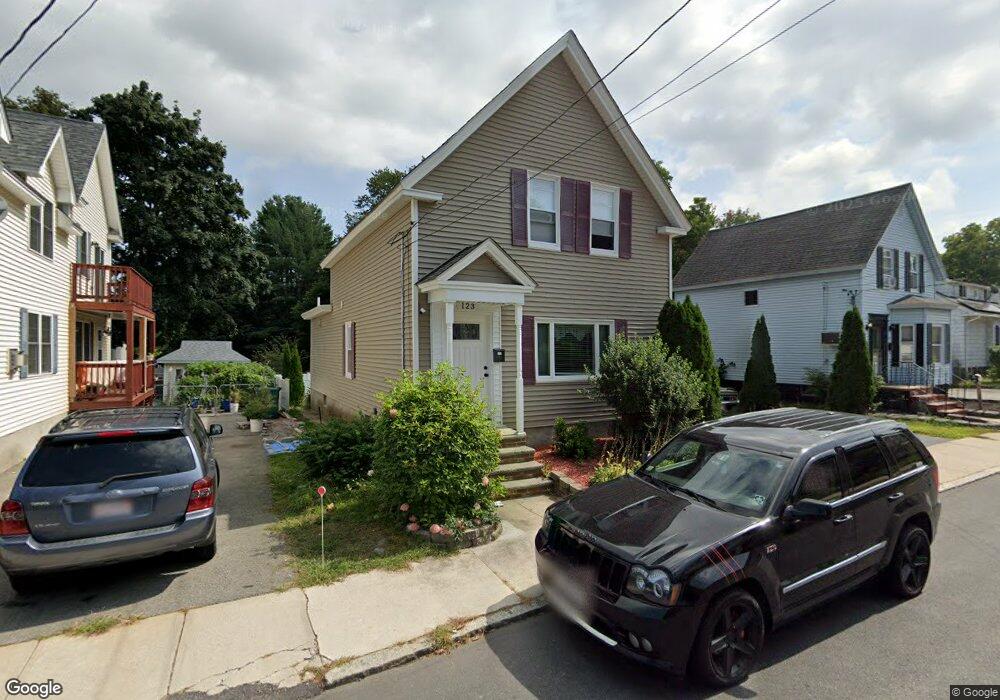 123 Humphrey St, Lowell, MA 01850 - photo 1