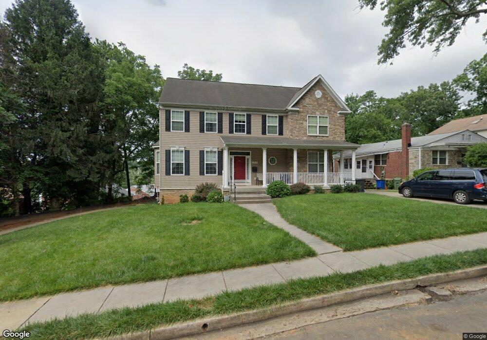 6002 Berkeley Ave, Baltimore, MD 21209 - photo 1