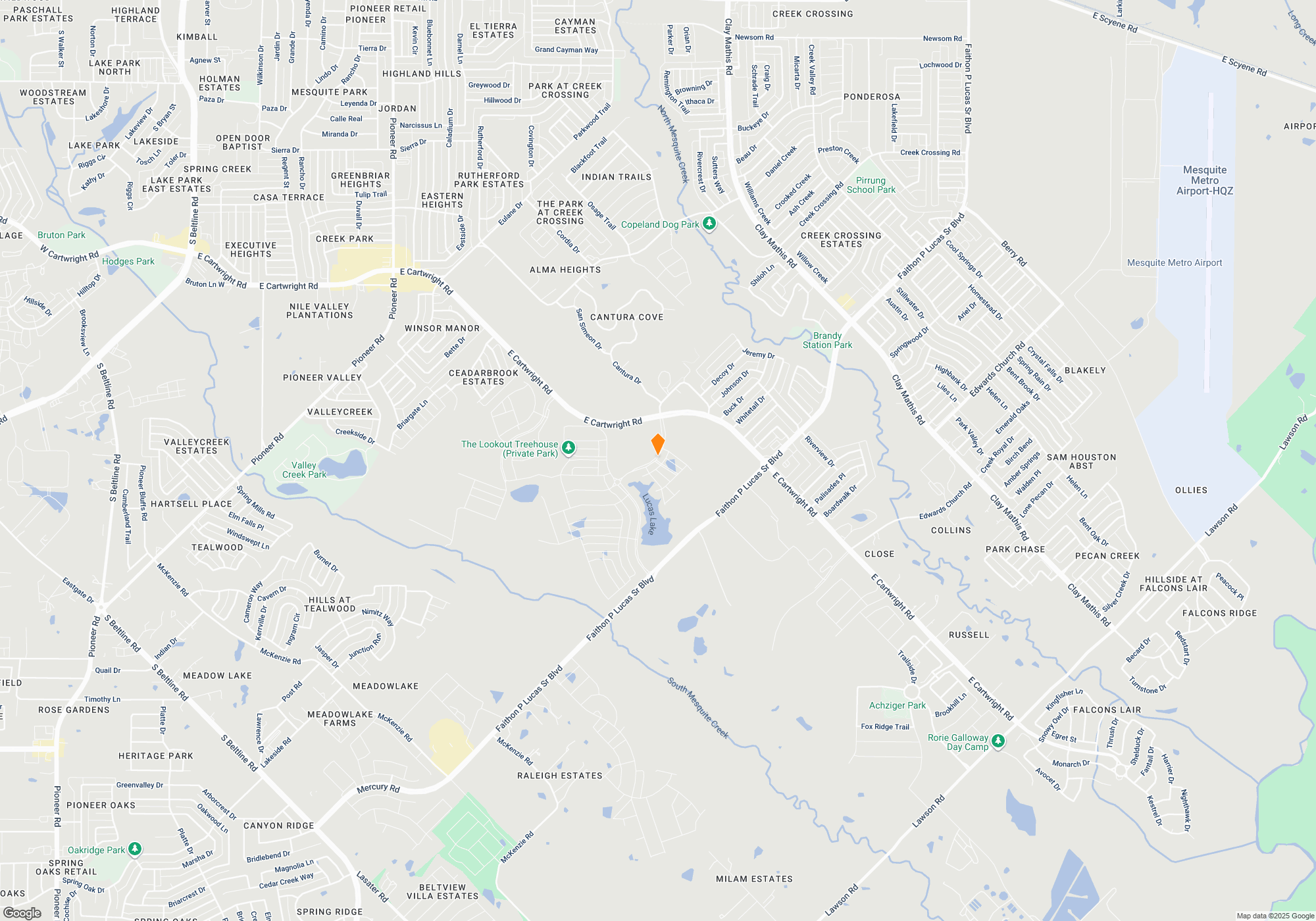 Open Map