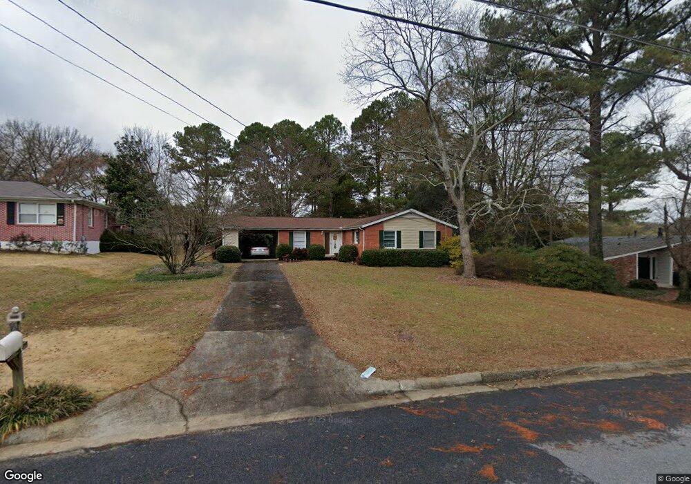 1955 Lochlomand Ln SE unit 2, Smyrna, GA 30080 - photo 1