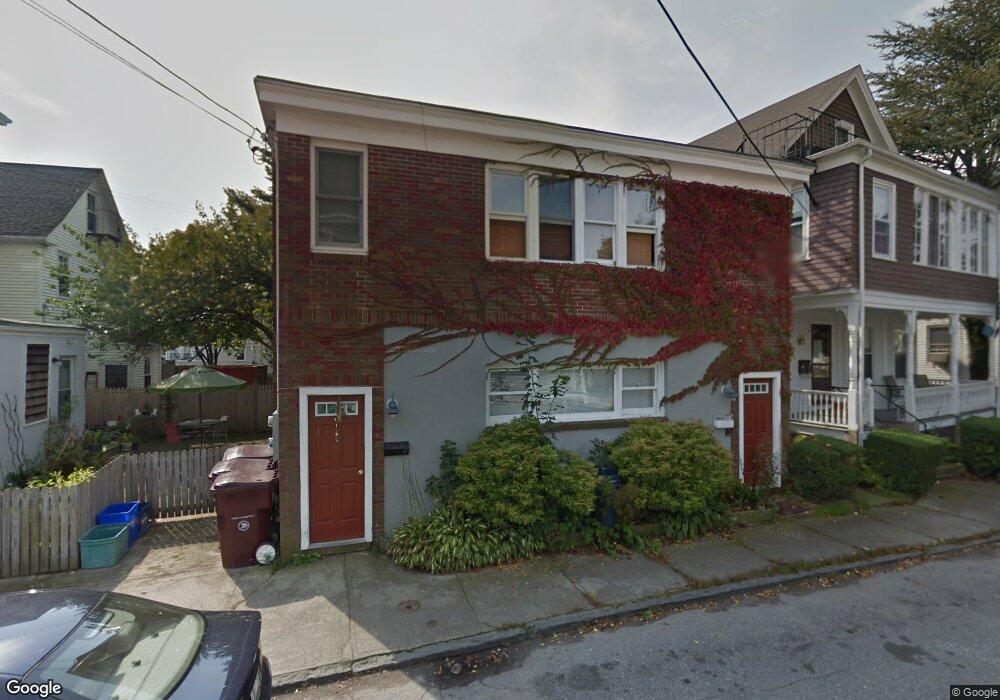 47 E Bowery St, Newport, RI 02840 - photo 1