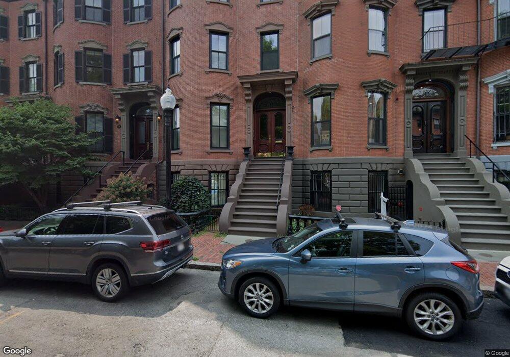 7 Worcester Square unit 5, Boston, MA 02118 - photo 1