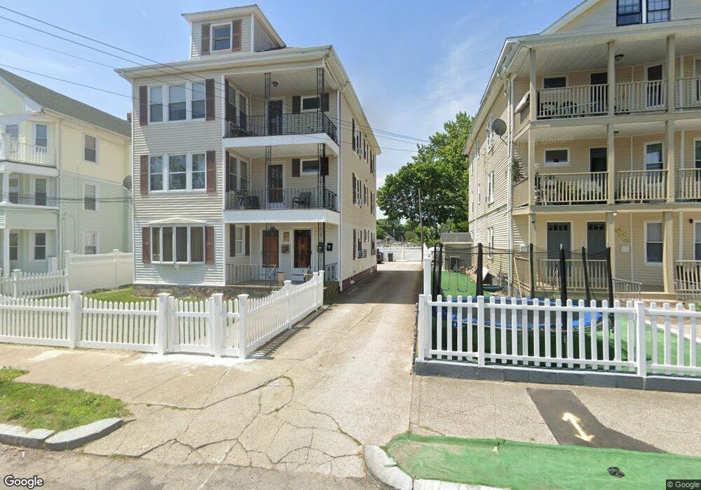 13 Longfellow Terrace unit 15, Providence, RI 02907 - photo 1