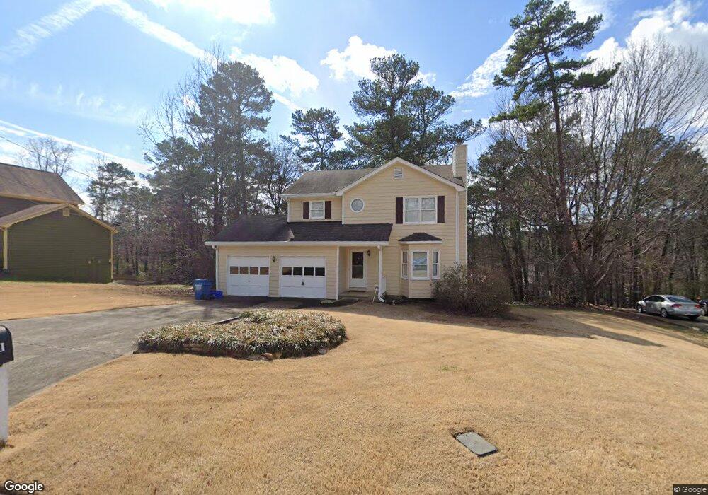 3361 Birchwood Trail, Snellville, GA 30078 - photo 1