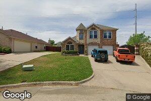 1203 Bold Forbes Dr, Grand Prairie, TX 75052