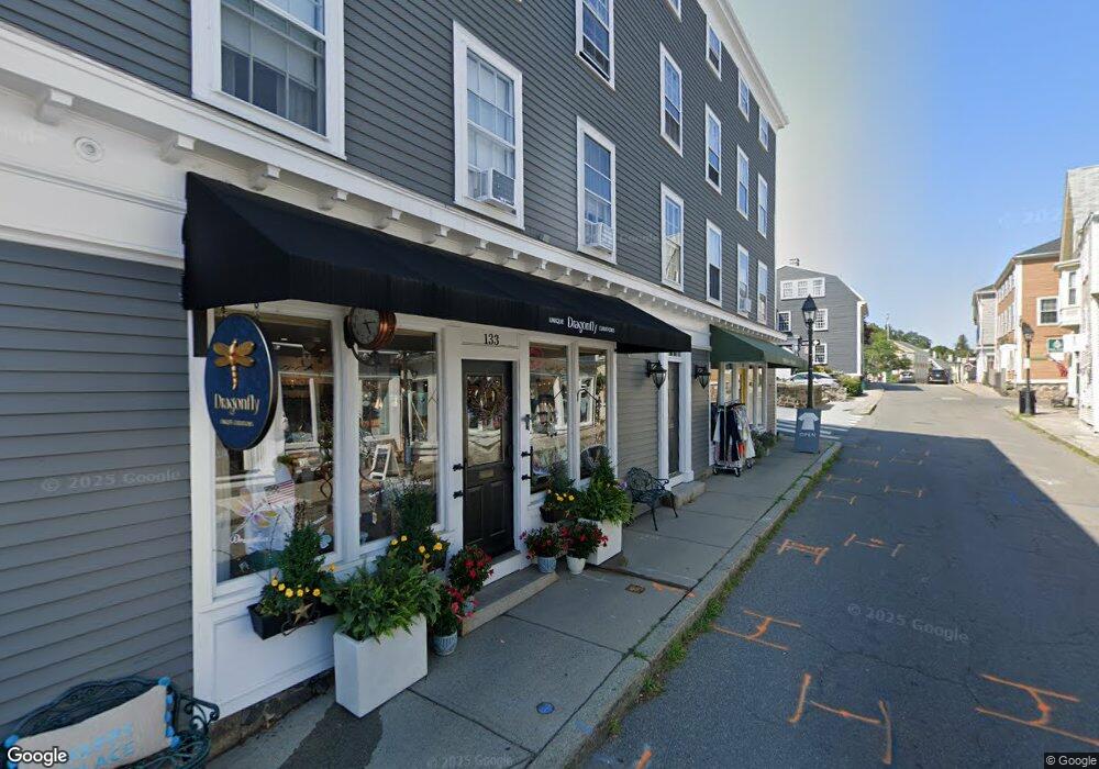 131 Washington St unit 3, Marblehead, MA 01945 - photo 1