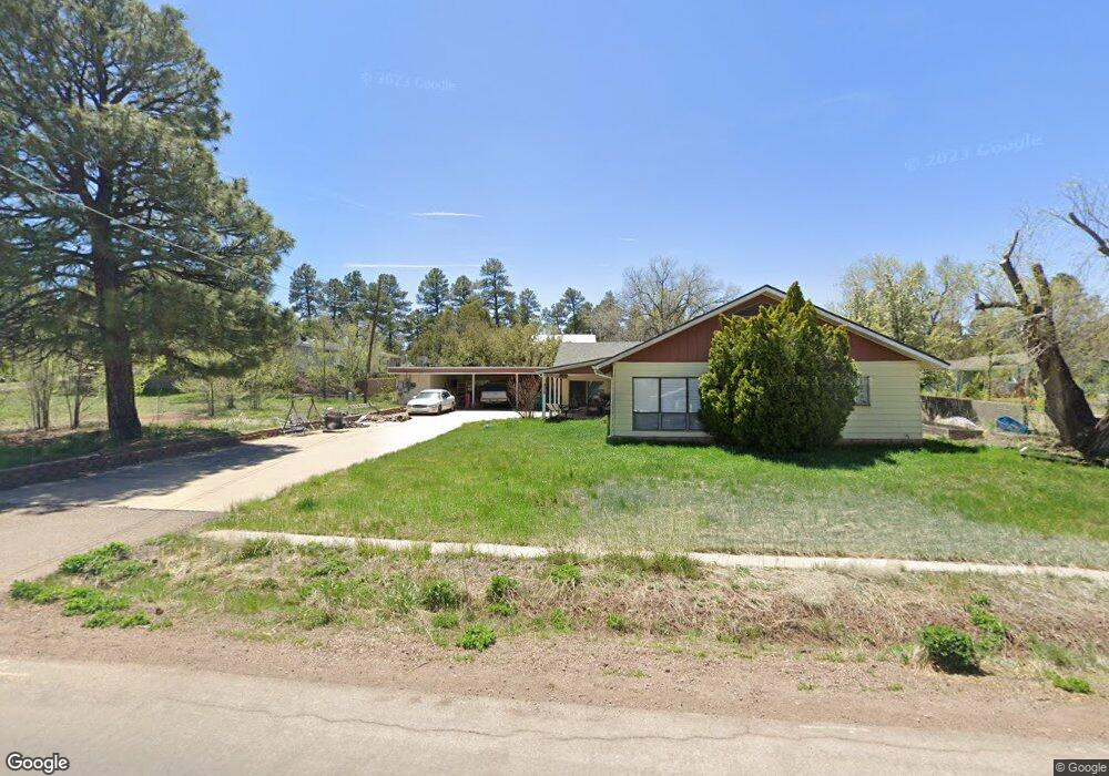 1241 E Owens, Show Low, AZ 85901 - photo 1