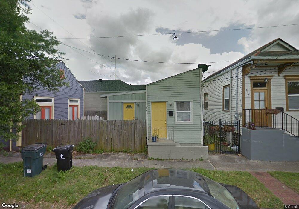 2834 Dumaine St unit A, New Orleans, LA 70119 - photo 1