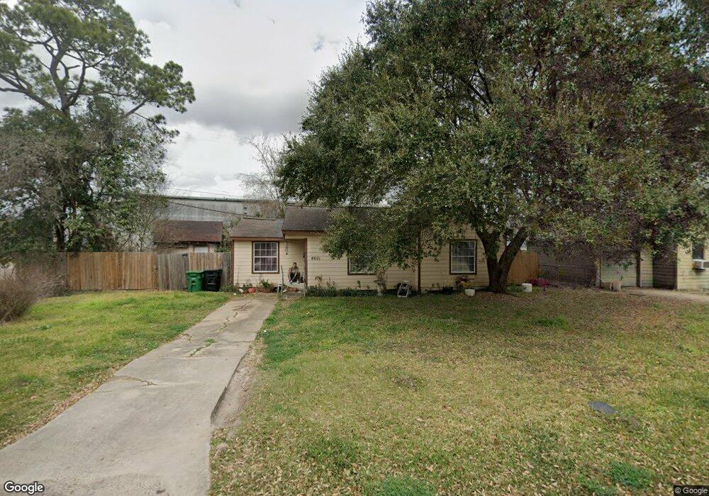 4601 Kingsbury St, Houston, TX 77021 - photo 1