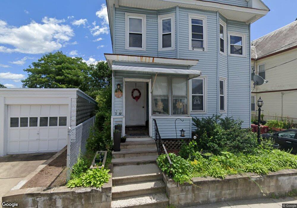 69 Exeter St, Lowell, MA 01850 - photo 1