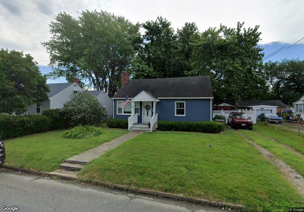 105 Payne Ave, Pocomoke City, MD 21851 - photo 1