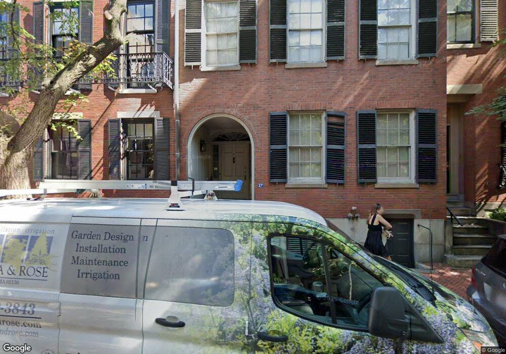 27 W Cedar St, Boston, MA 02108 - photo 1