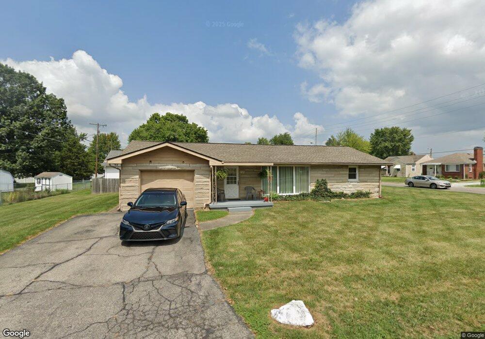 2990 19th St, Columbus, IN 47201 - photo 1
