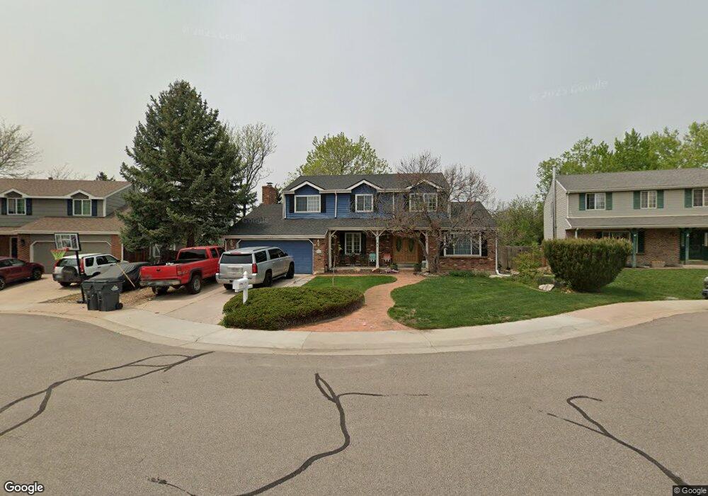 17122 E Crestline Place, Centennial, CO 80015 - photo 1