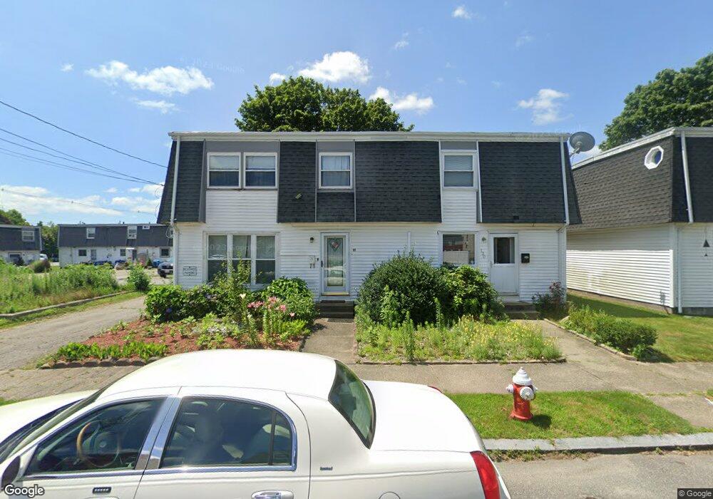 120 Osborne St, New Bedford, MA 02740 - photo 1