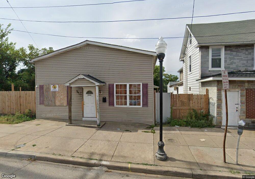 2536 Washington Blvd unit 4, Baltimore, MD 21230 - photo 1