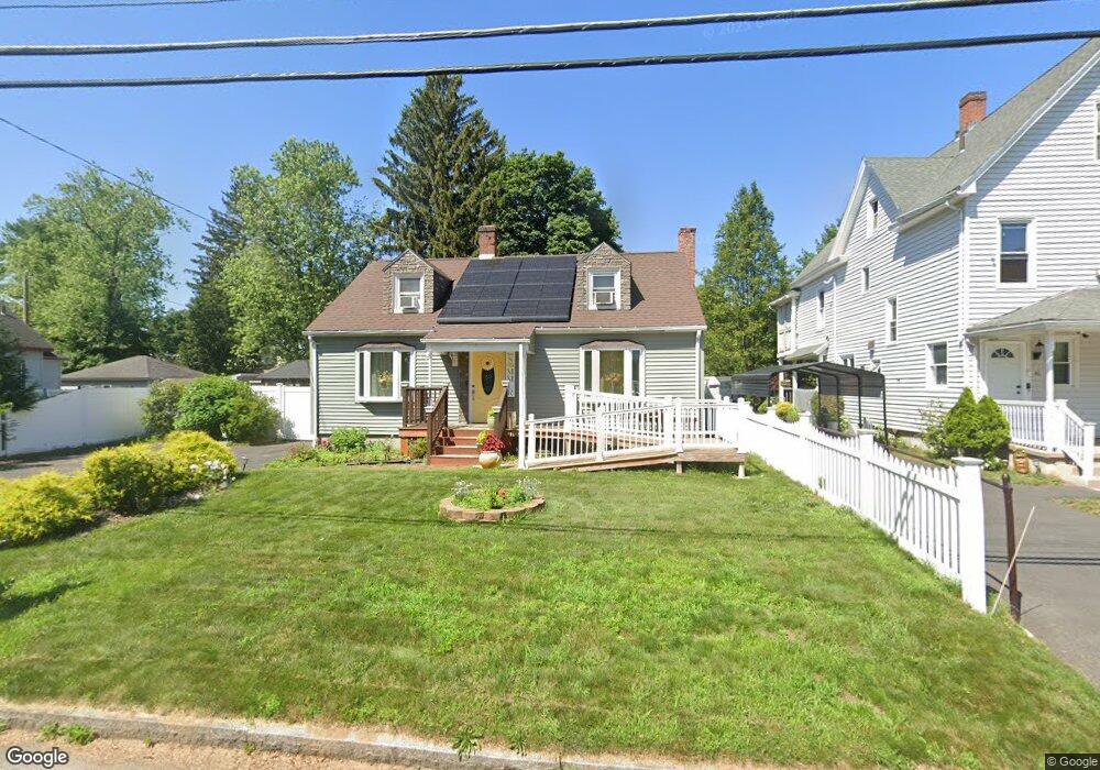 48 Merrill Rd unit 1, Springfield, MA 01119 - photo 1