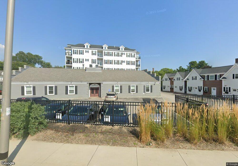 200 First St unit 2, Dover, NH 03820 - photo 1