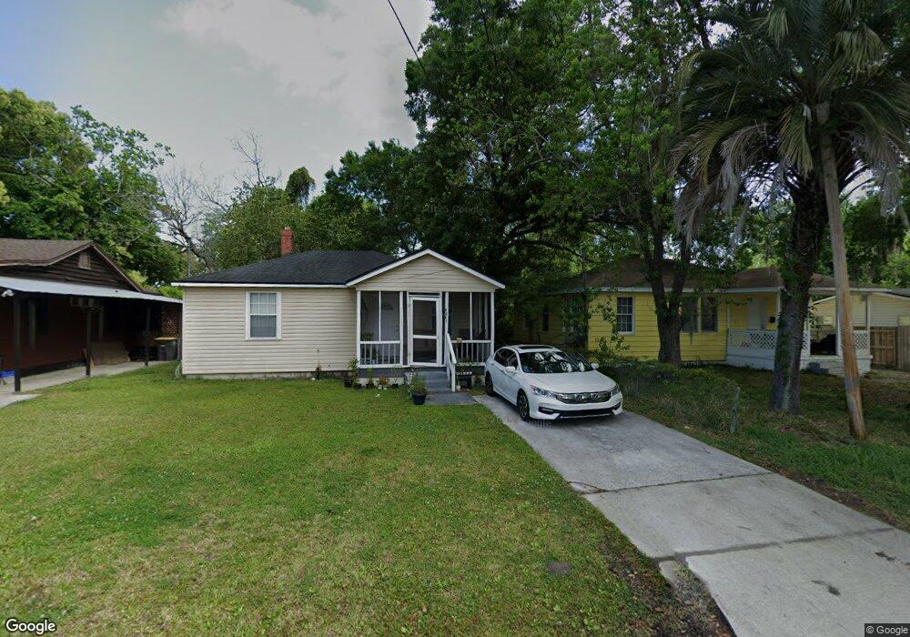 4842 Elizabeth Terrace, Jacksonville, FL 32205 - photo 1
