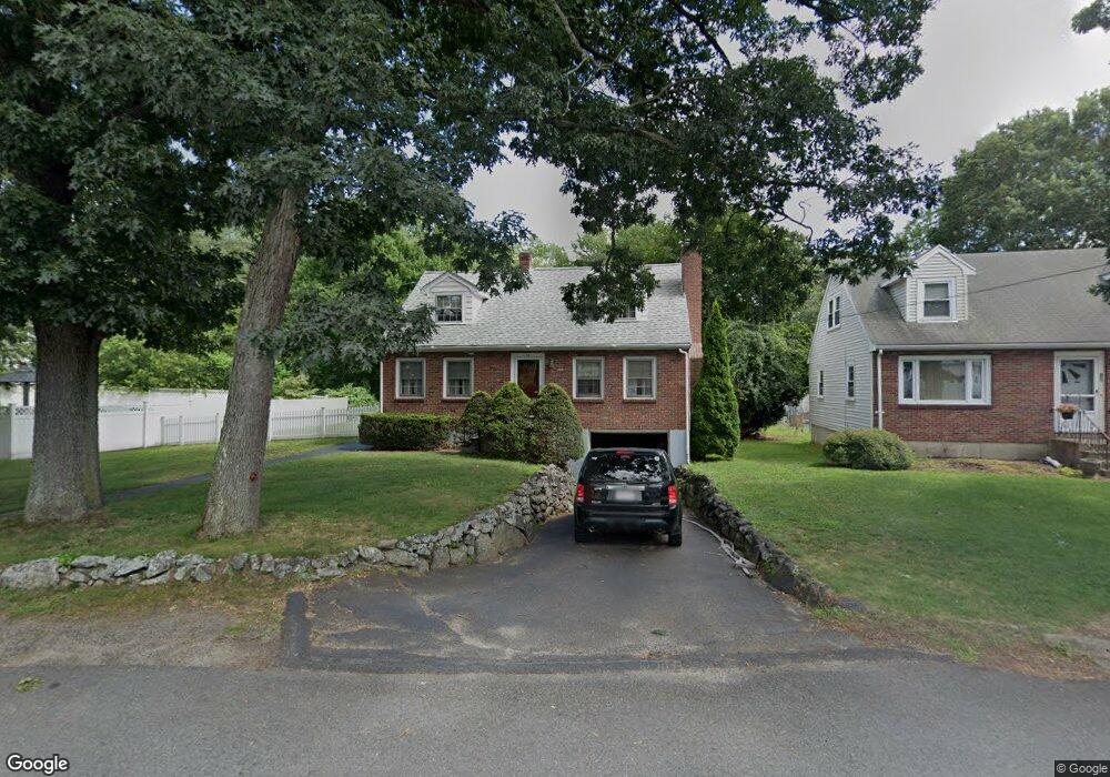 14 Locust St, Woburn, MA 01801 - photo 1