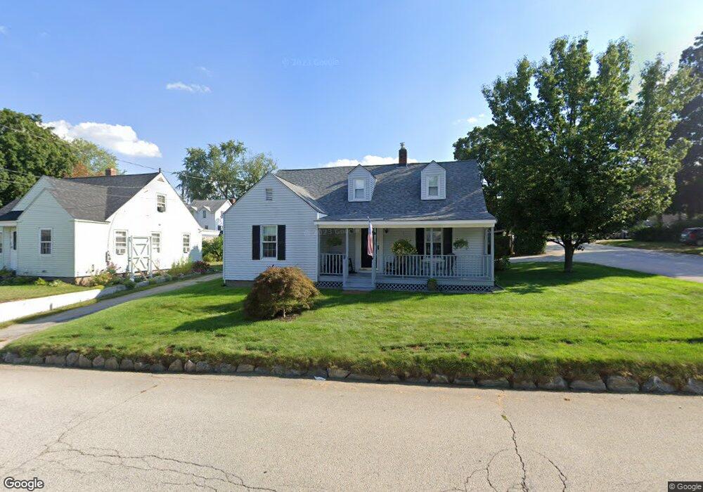 155 Titus Ave, Manchester, NH 03103 - photo 1