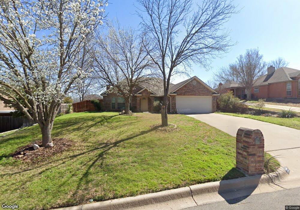 222 Camelot Dr, Weatherford, TX 76086 - photo 1