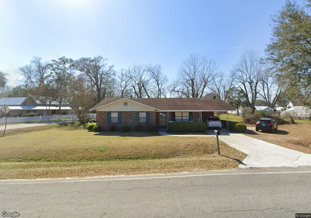 98 Perkins Mill Rd, Claxton, GA 30417 - photo 1