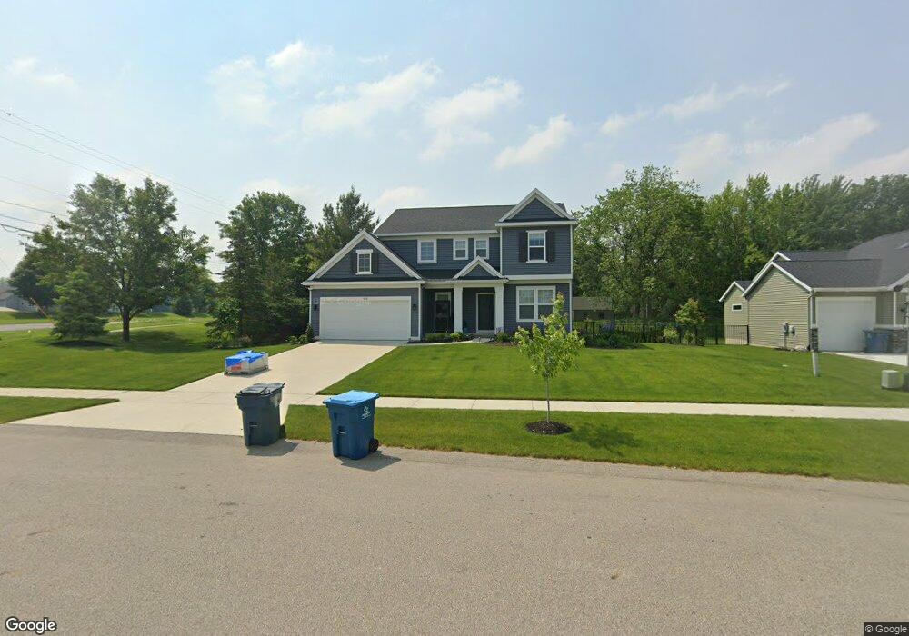 1606 Autumn Valley Dr SW, Byron Center, MI 49315 - photo 1