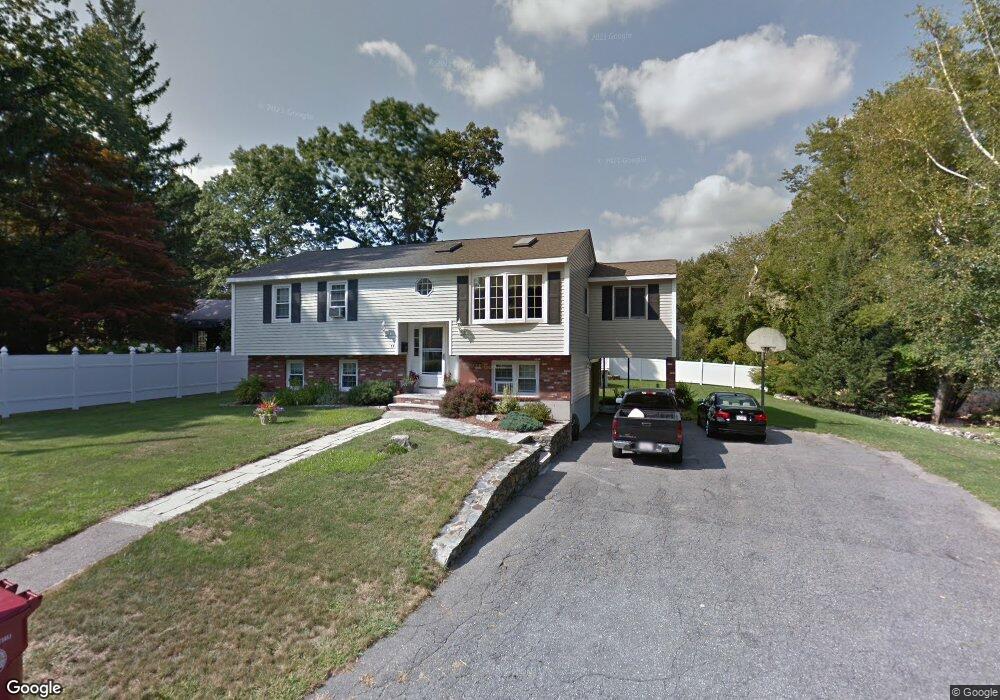 58 Hampstead St, Lowell, MA 01852 - photo 1