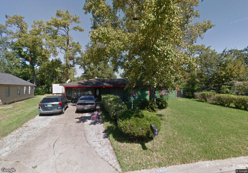 7421 Sterlingshire St, Houston, TX 77016 - photo 1