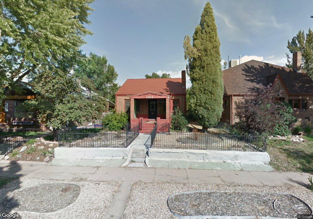 1184 S Grant St, Denver, CO 80210 - photo 1