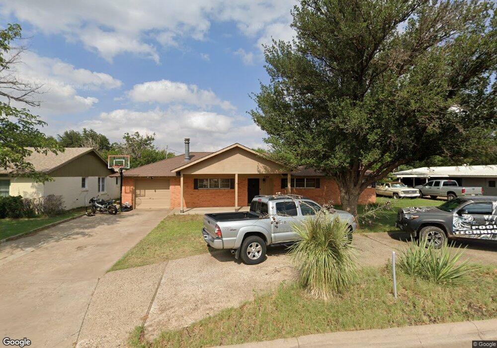 2104 Western Dr, Midland, TX 79705 - photo 1