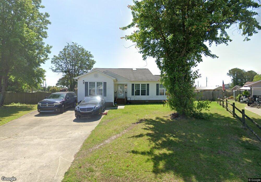 2329 Tutor Ct, Winterville, NC 28590 - photo 1