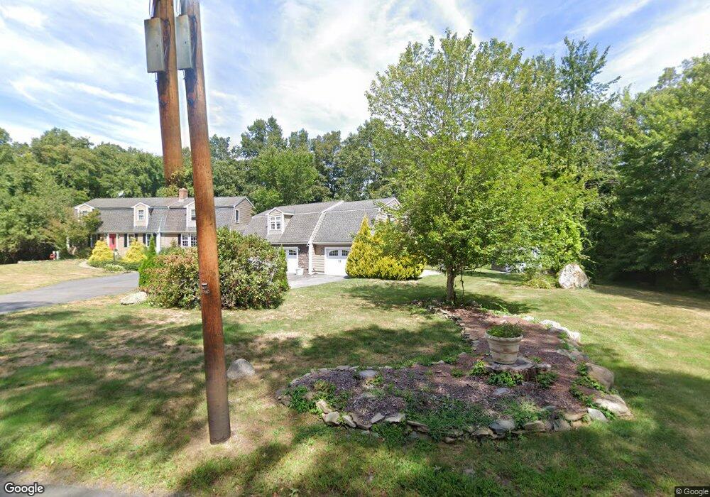 2580 Maple Swamp Rd, North Dighton, MA 02764 - photo 1