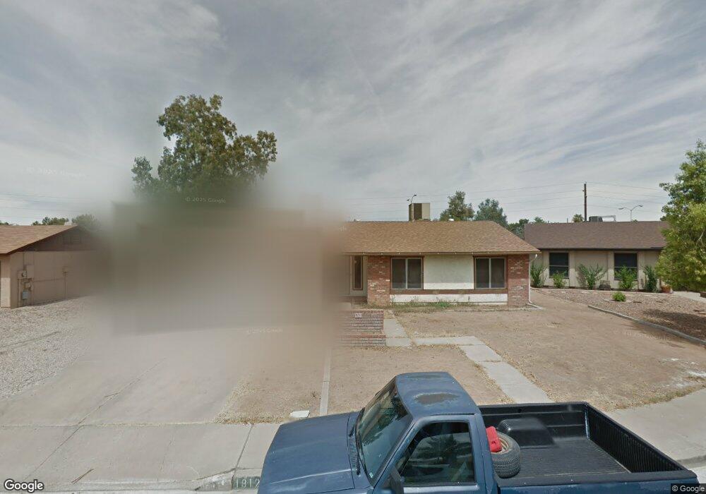 1812 S Ashbrook, Mesa, AZ 85204 - photo 1